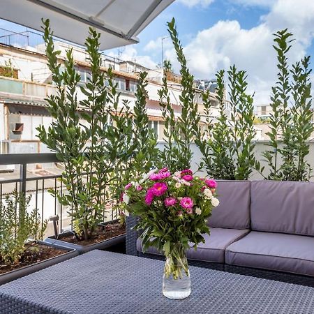 Syntagma Modern New Flat, Large Balcony With View Leilighet Athen Eksteriør bilde