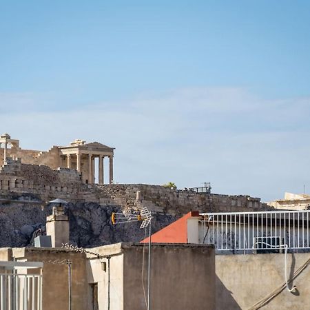 Syntagma Modern New Flat, Large Balcony With View Leilighet Athen Eksteriør bilde