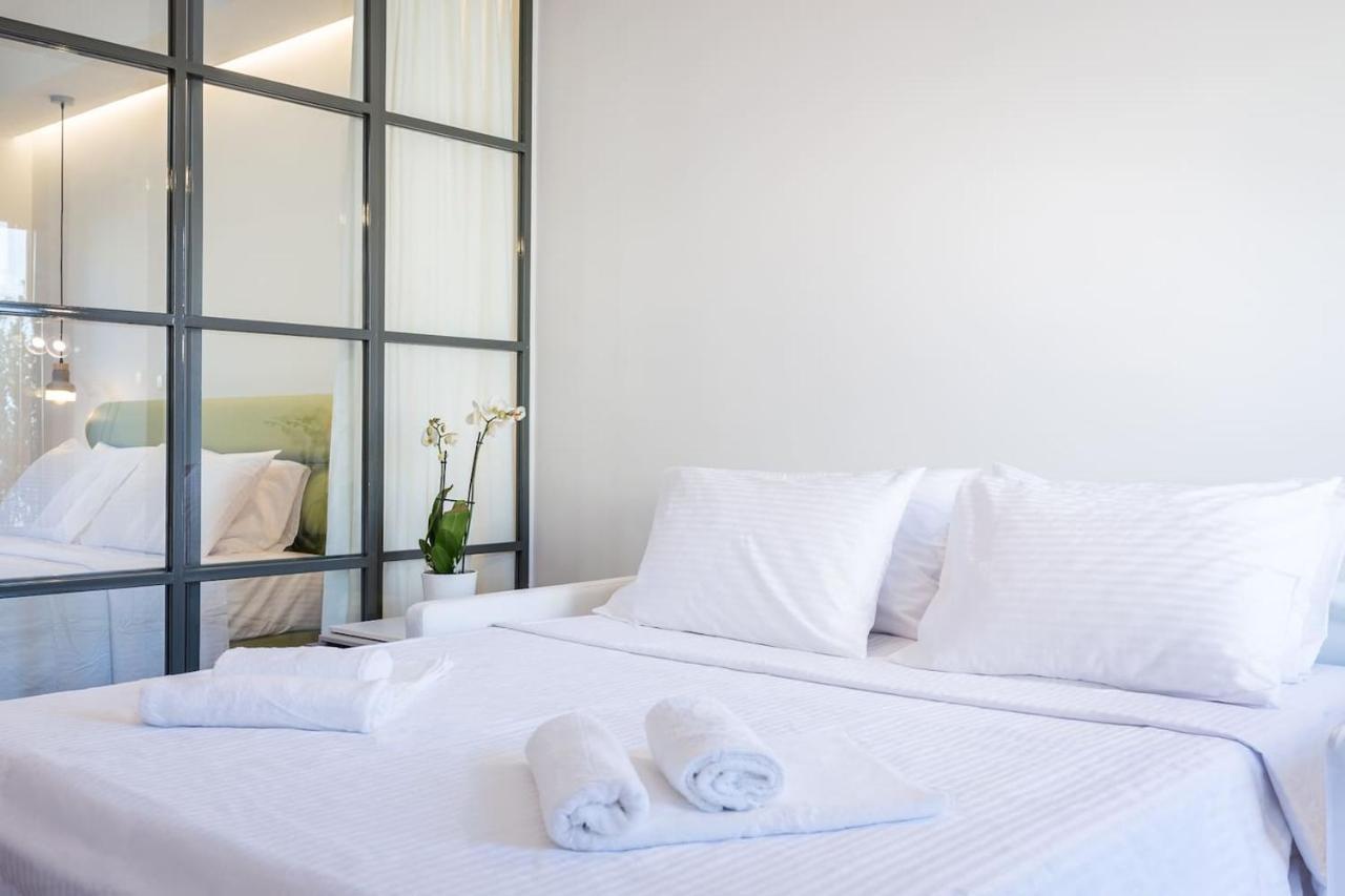 Syntagma Modern New Flat, Large Balcony With View Leilighet Athen Eksteriør bilde