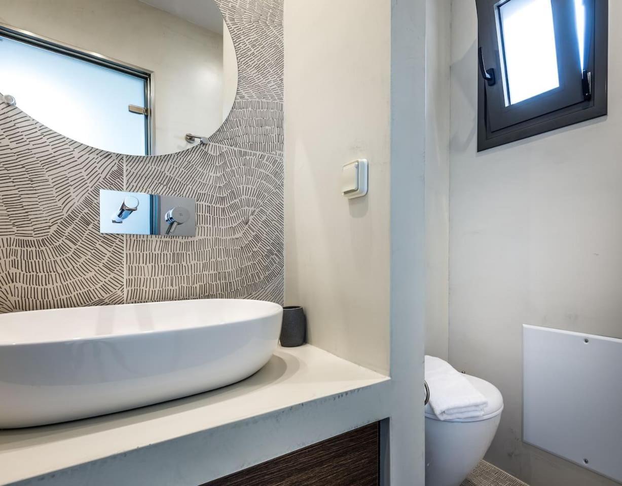 Syntagma Modern New Flat, Large Balcony With View Leilighet Athen Eksteriør bilde