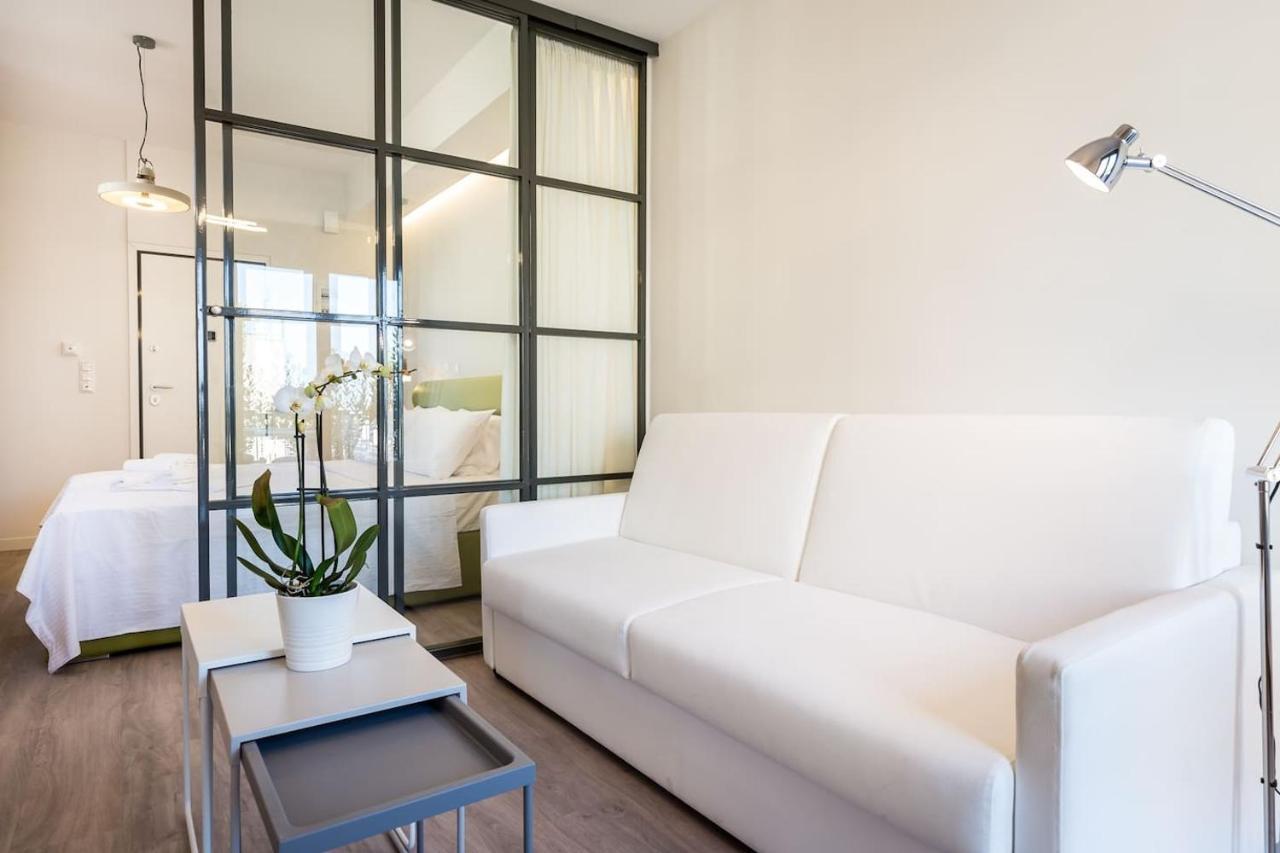 Syntagma Modern New Flat, Large Balcony With View Leilighet Athen Eksteriør bilde
