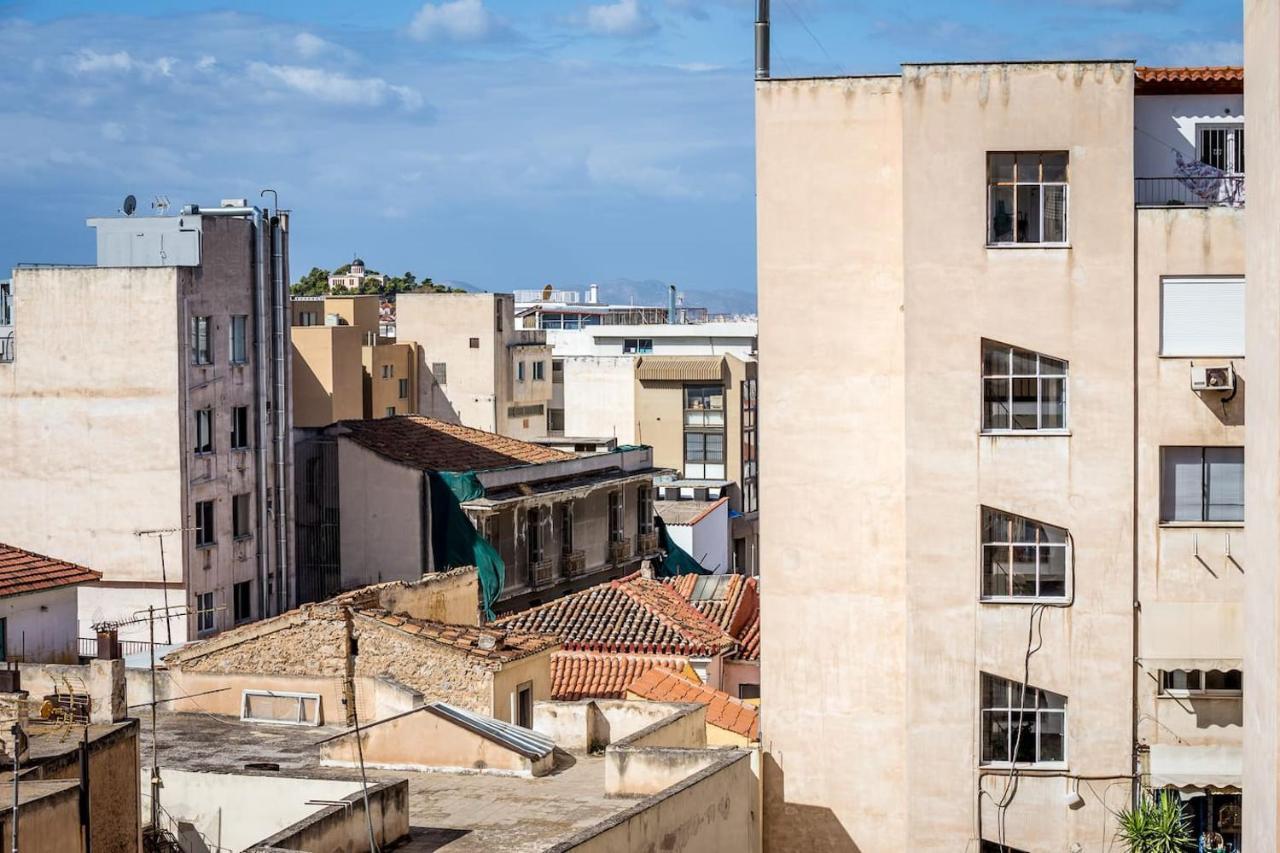 Syntagma Modern New Flat, Large Balcony With View Leilighet Athen Eksteriør bilde