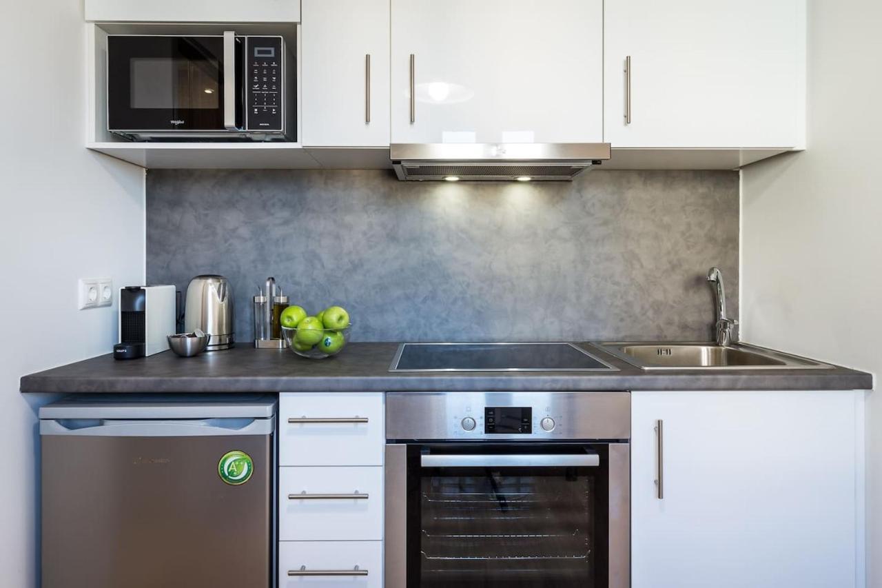 Syntagma Modern New Flat, Large Balcony With View Leilighet Athen Eksteriør bilde
