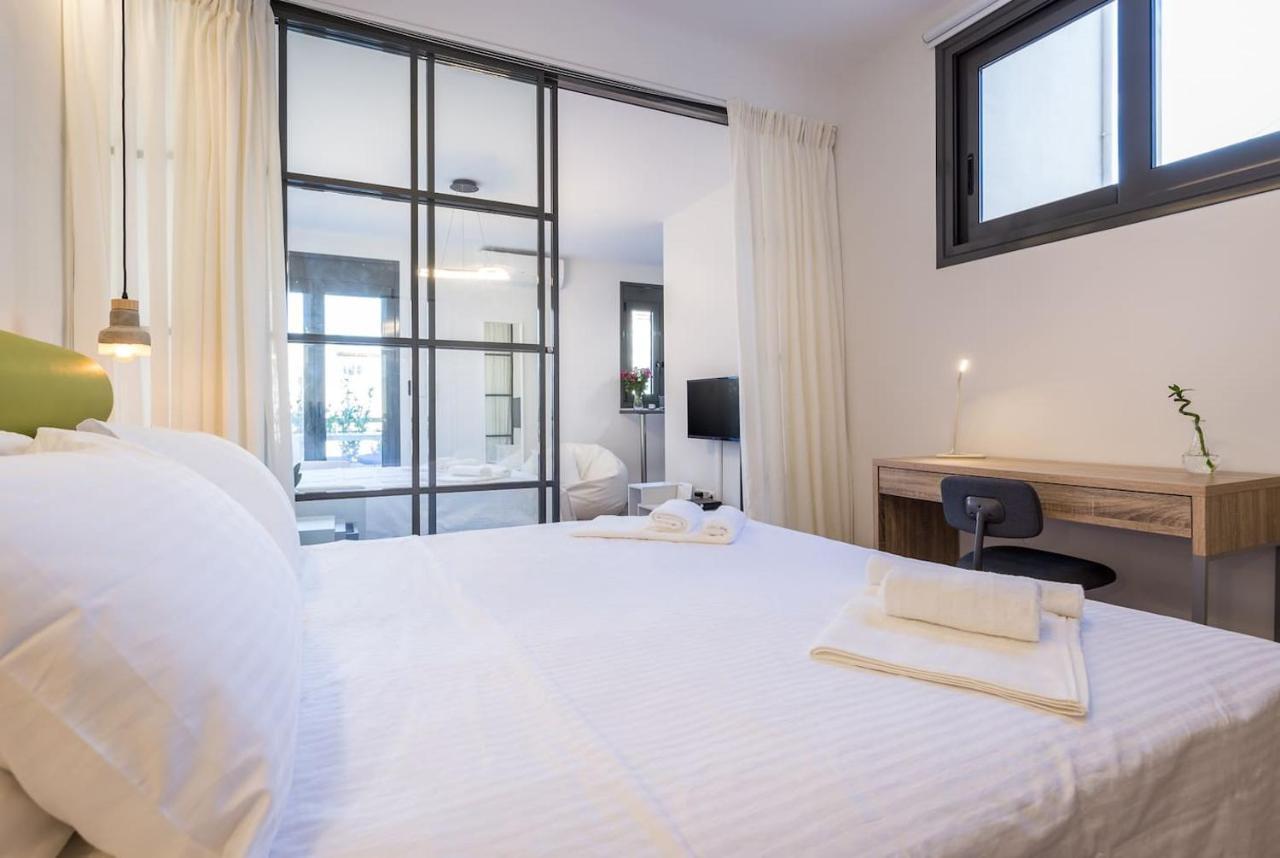 Syntagma Modern New Flat, Large Balcony With View Leilighet Athen Eksteriør bilde