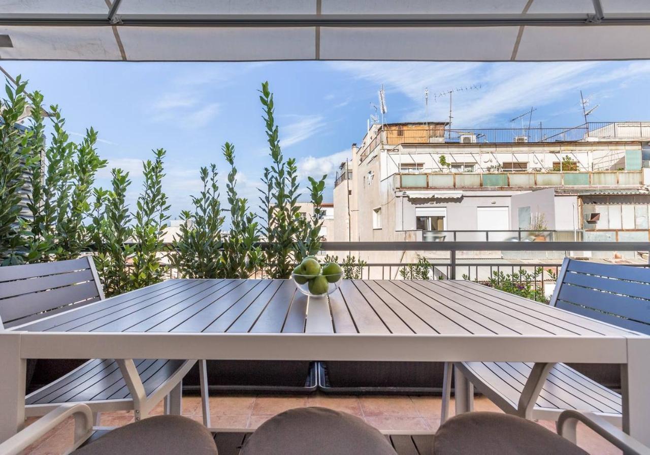 Syntagma Modern New Flat, Large Balcony With View Leilighet Athen Eksteriør bilde