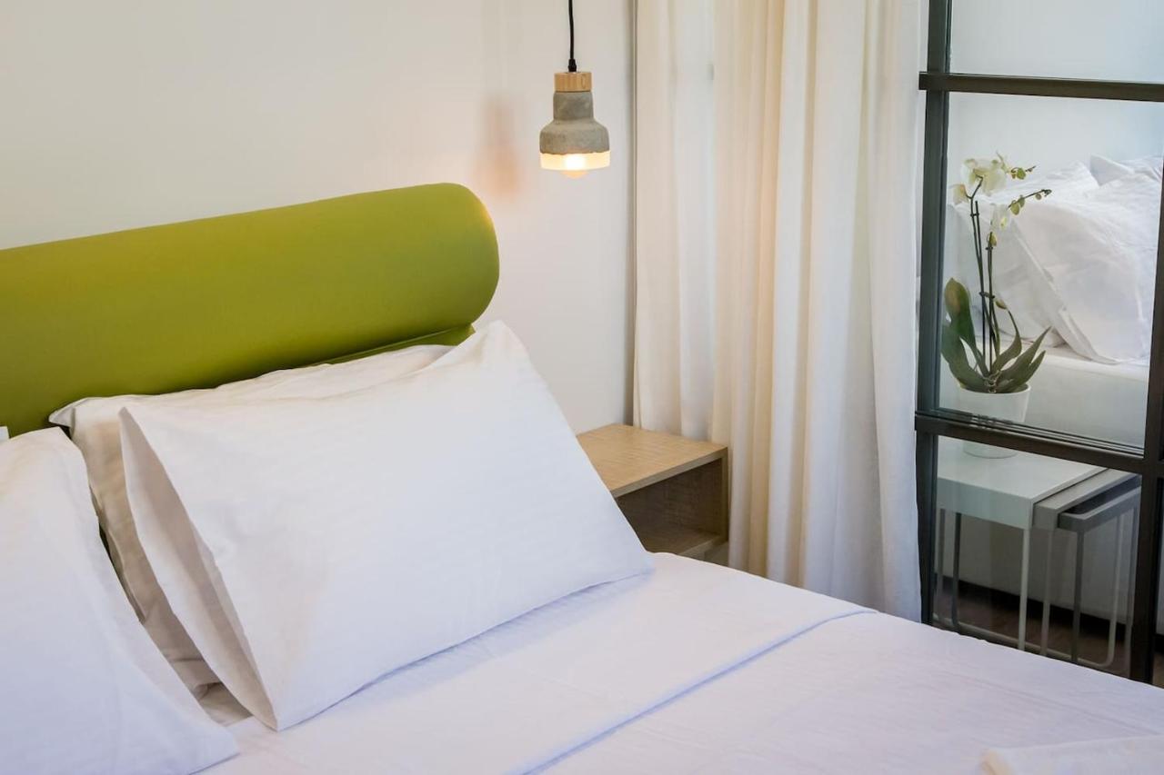 Syntagma Modern New Flat, Large Balcony With View Leilighet Athen Eksteriør bilde