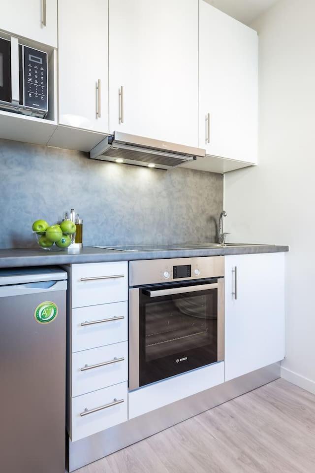 Syntagma Modern New Flat, Large Balcony With View Leilighet Athen Eksteriør bilde